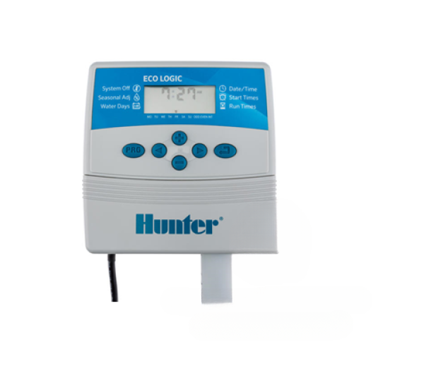 Eco Logic Hunter Steuergerät, ELC-401i - E 4 Statioen, ELC-601i - E 6 Stationen Hunter